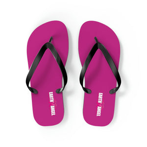 Earth Angel Flip Flops