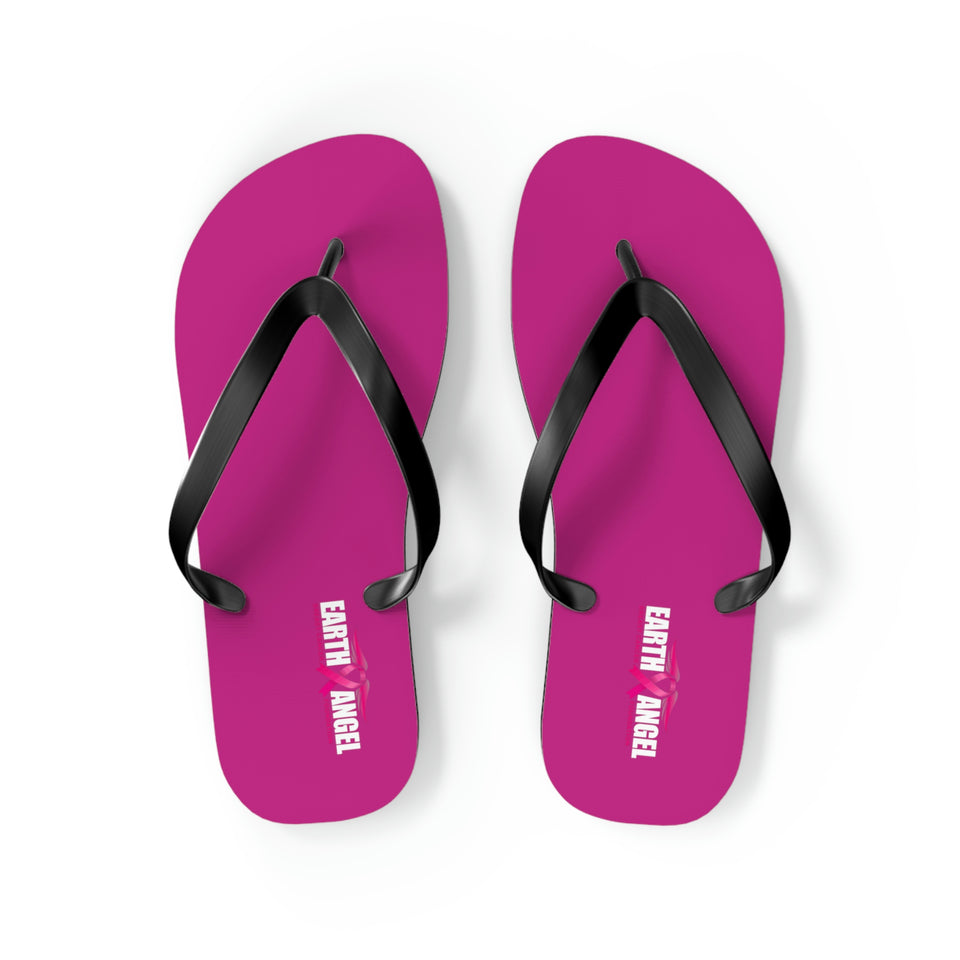 Earth Angel Flip Flops