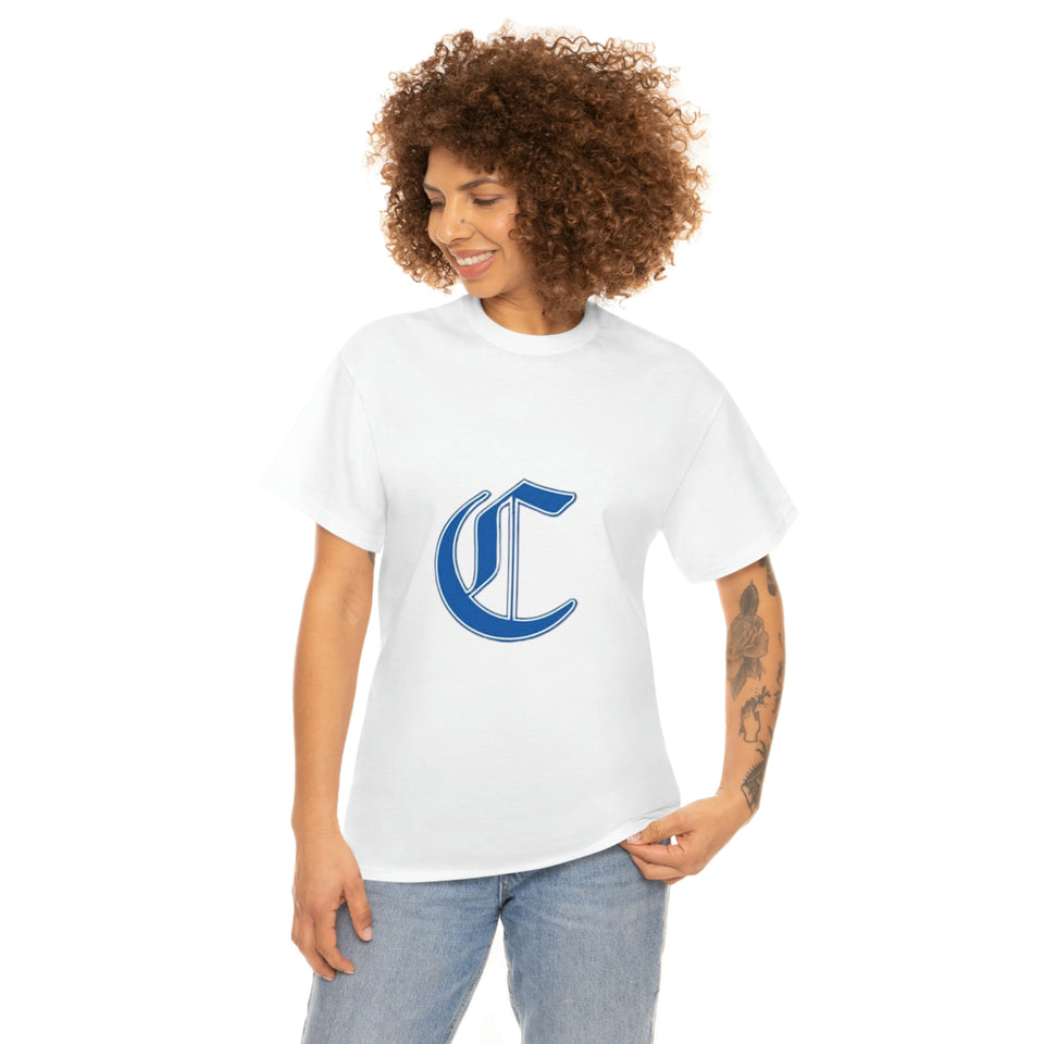 Charlotte Christian Unisex Heavy Cotton Tee