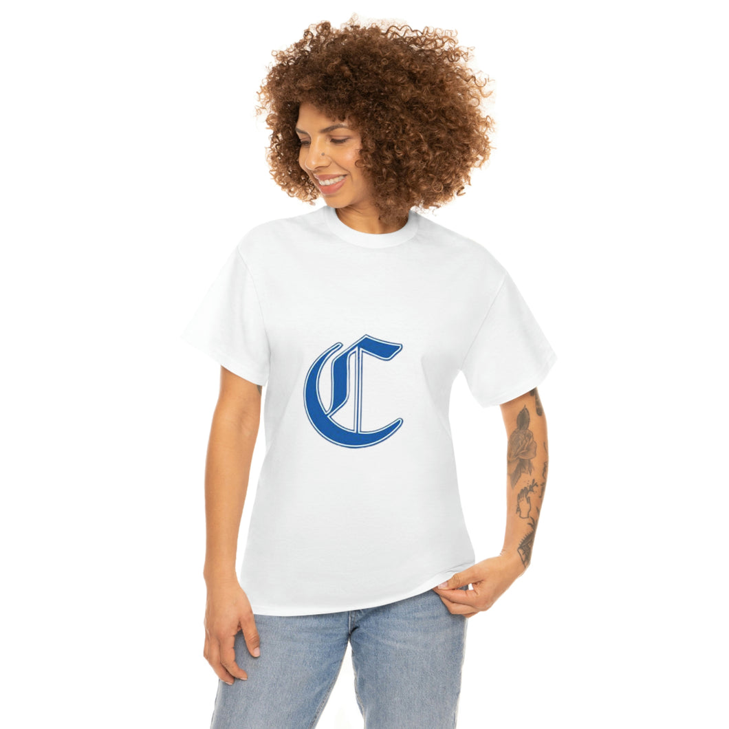 Charlotte Christian Unisex Heavy Cotton Tee