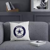 Dallas Cowboys Cushion