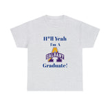 H*ll Yeah Albany State Unisex Heavy Cotton Tee