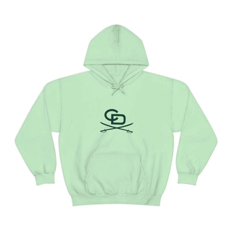 Country Day Unisex Heavy Blend™ Hooded Sweatshirt