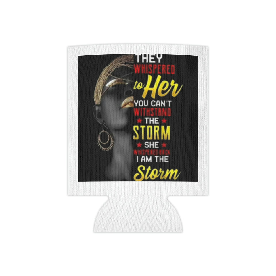 They Whispered Can Cooler