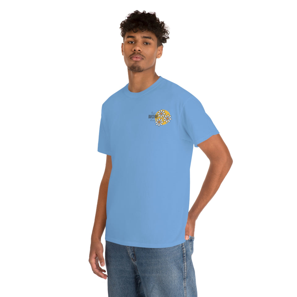 Best Mom Ever Unisex Heavy Cotton Tee