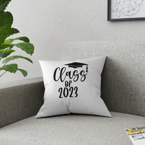 Class of 2023 Pillow