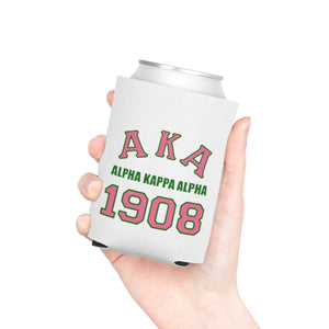 Alpha Kappa Alpha Can Cooler