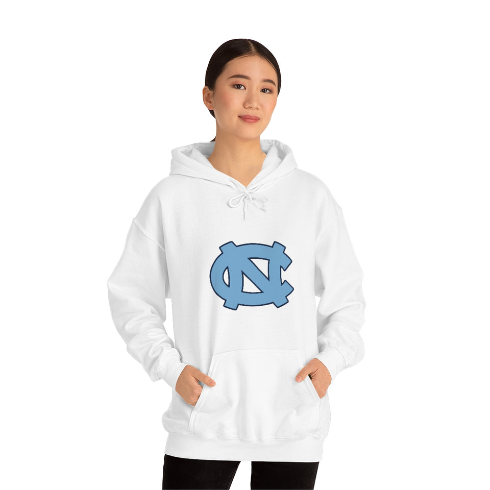 UNC Hooded Sweatshirt