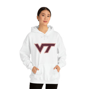 Virginia Tech Unisex Heavy Blend™ Hooded Sweatshirt