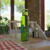 Mountian Island Charter School Sky Water Bottle