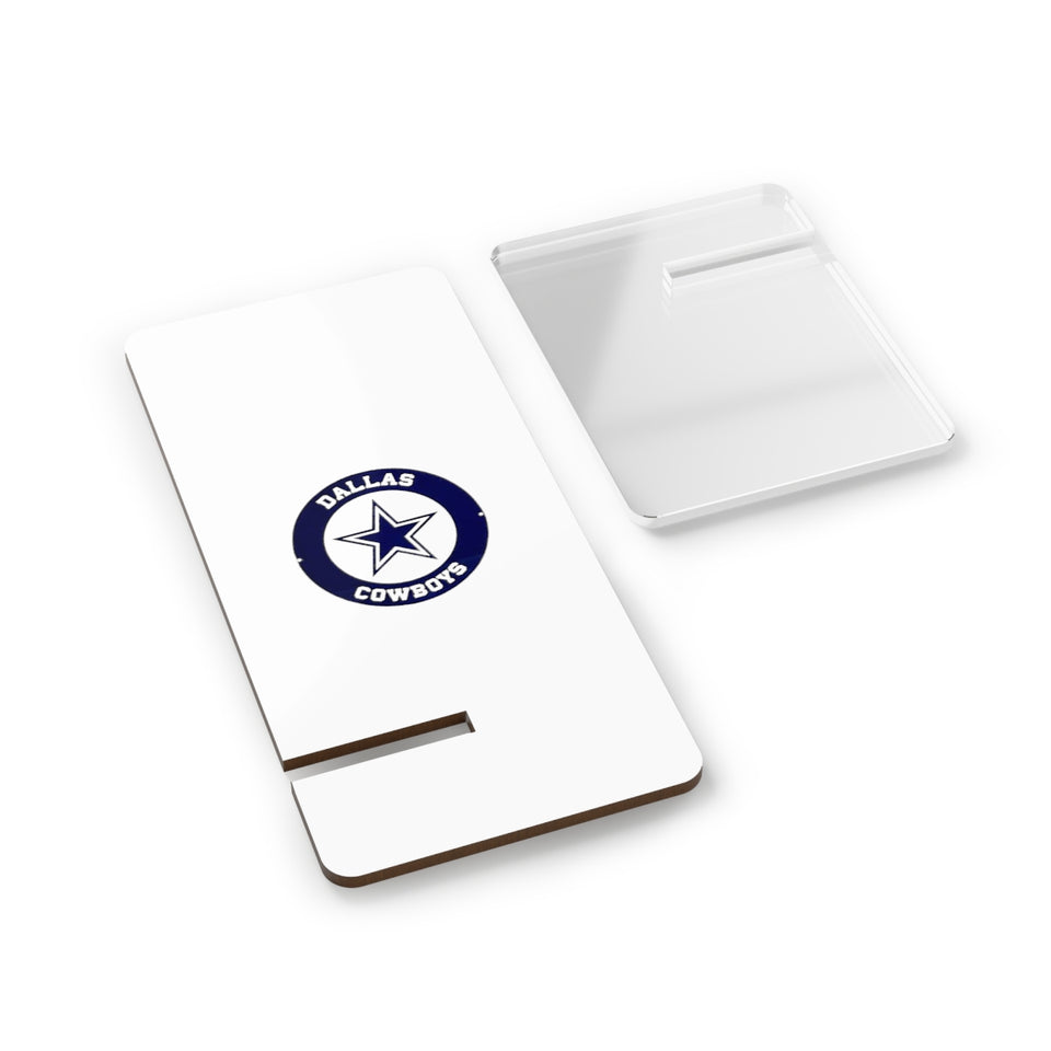 Dallas Cowboys Mobile Display Stand