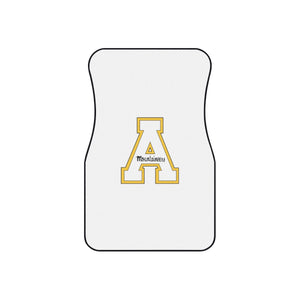 Appalachian State Car Mats (2x Front)