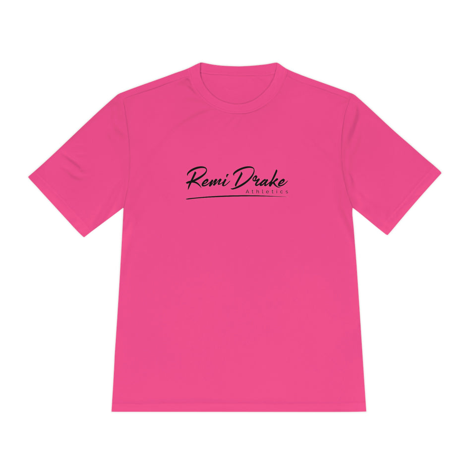 Remi Drake Unisex Moisture Wicking Tee