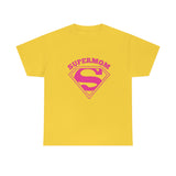 Super Mom Unisex Heavy Cotton Tee
