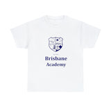 Brisbane Academy Unisex Heavy Cotton Tee