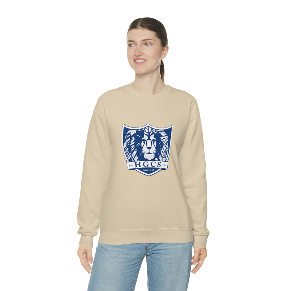 Hickory Grove Christian Unisex Heavy Blend™ Crewneck Sweatshirt