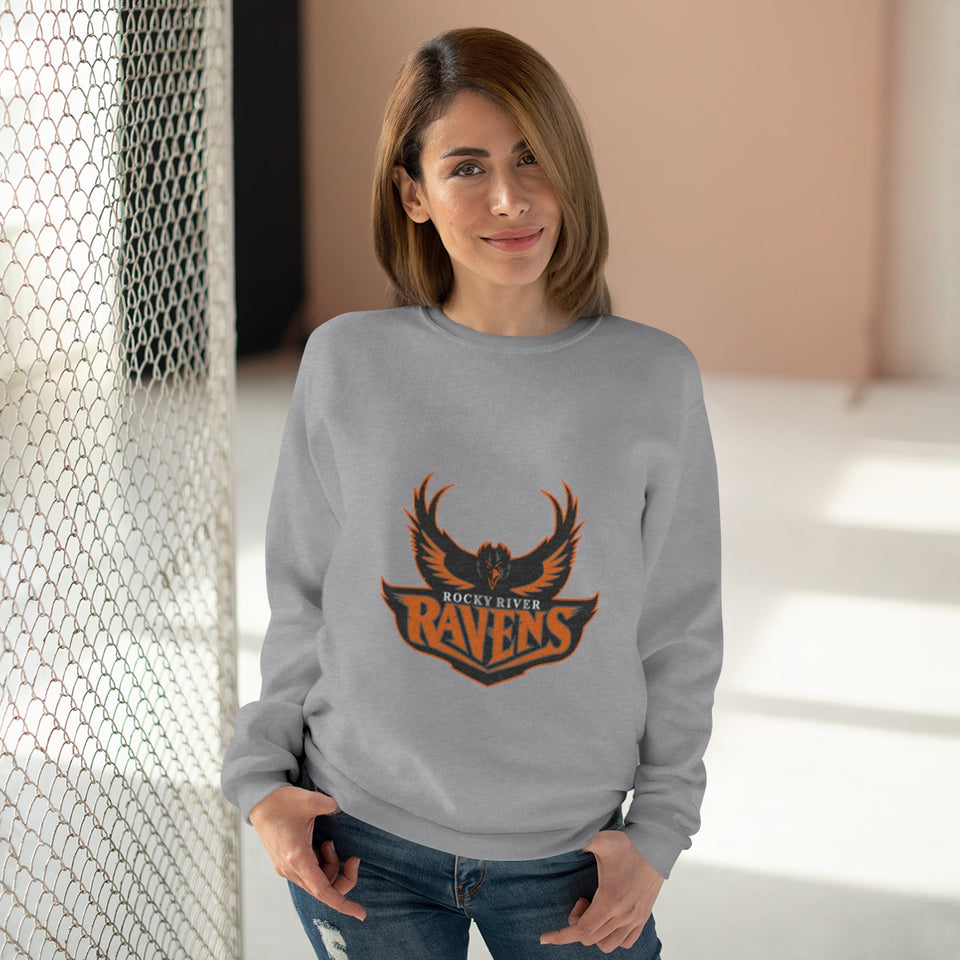 Rocky River Unisex Crew Neck Sweatshirt
