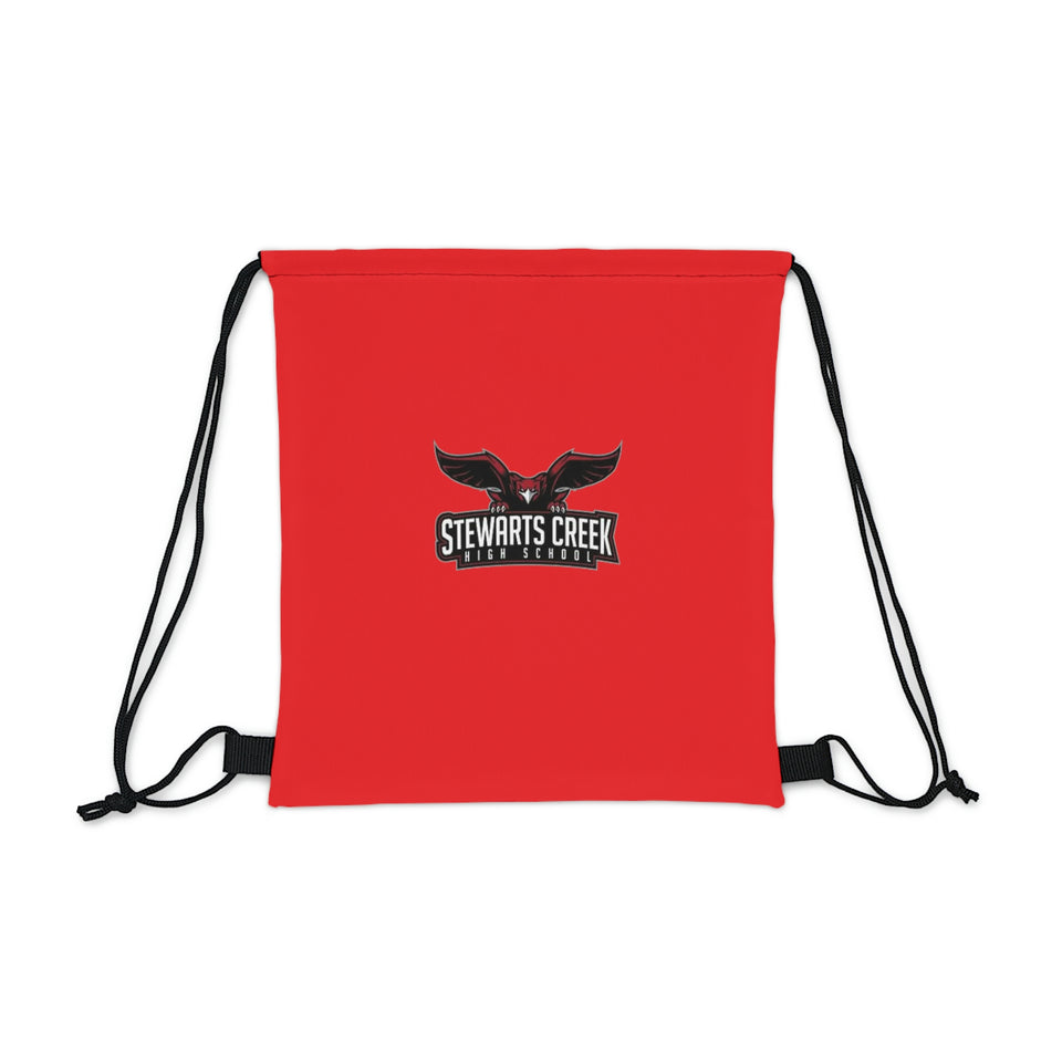 Stewarts Creek HS Outdoor Drawstring Bag