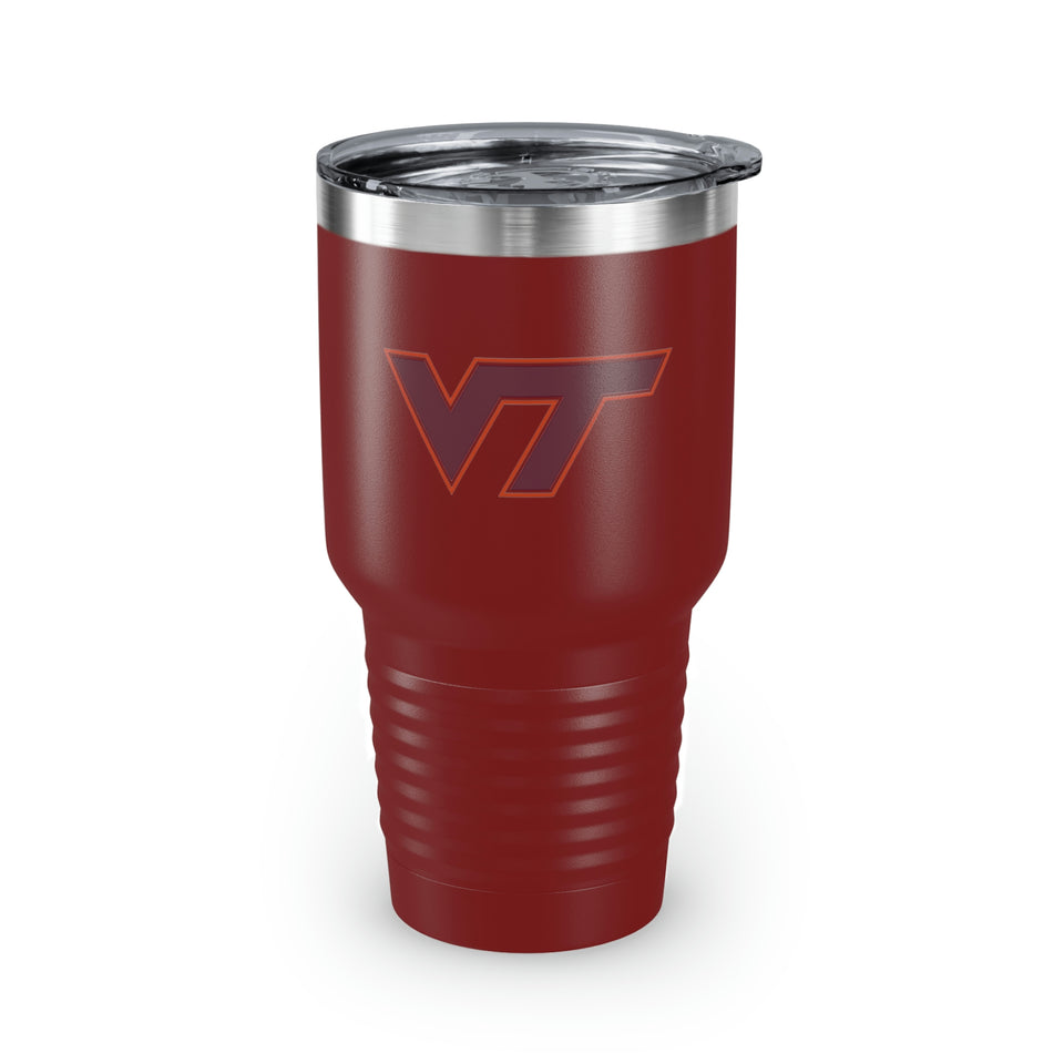 Virginia Tech Ringneck Tumbler, 30oz