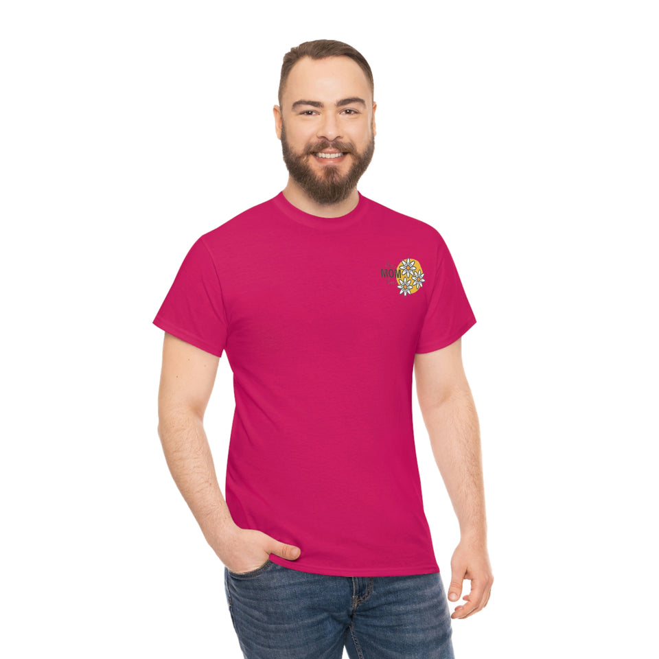Best Mom Ever Unisex Heavy Cotton Tee