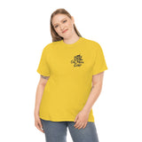 Best Cat Mom Ever Unisex Heavy Cotton Tee