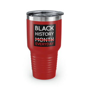 Black History Everday Ringneck Tumbler, 30oz