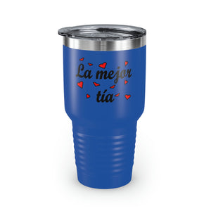 Best Tia Spanish Ringneck Tumbler, 30oz