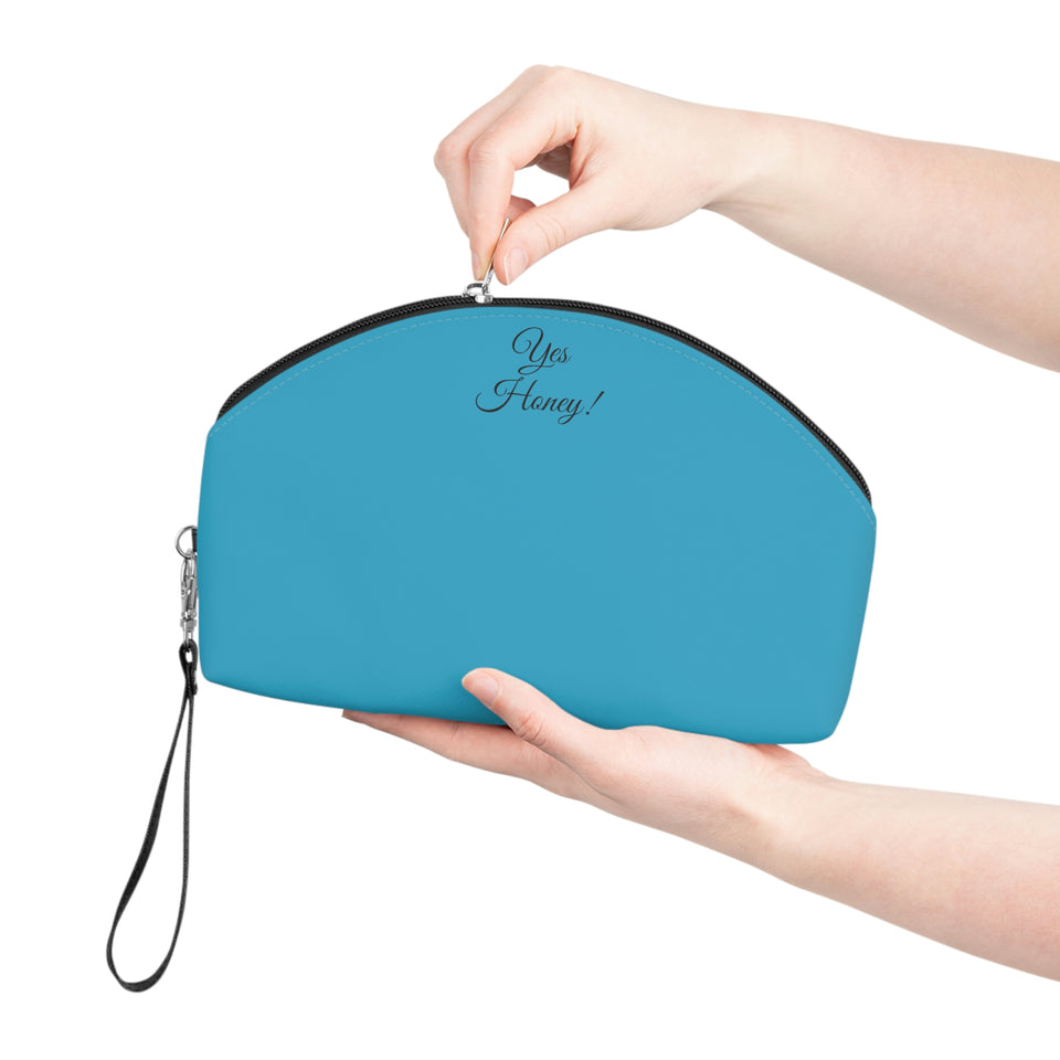 Yes Honey Makeup Bag