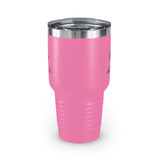 World's Best Mom Ringneck Tumbler, 30oz