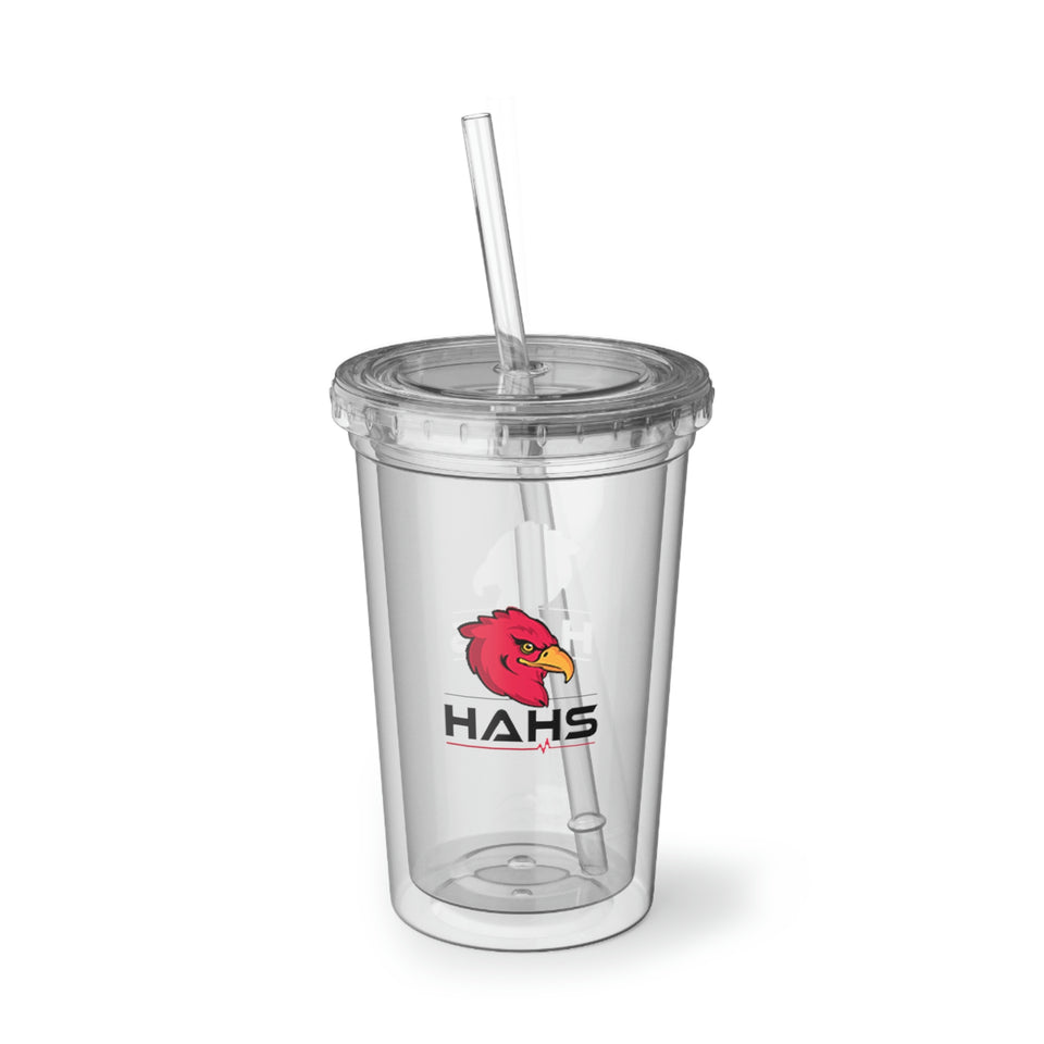 Hawthorne Academy Suave Acrylic Cup