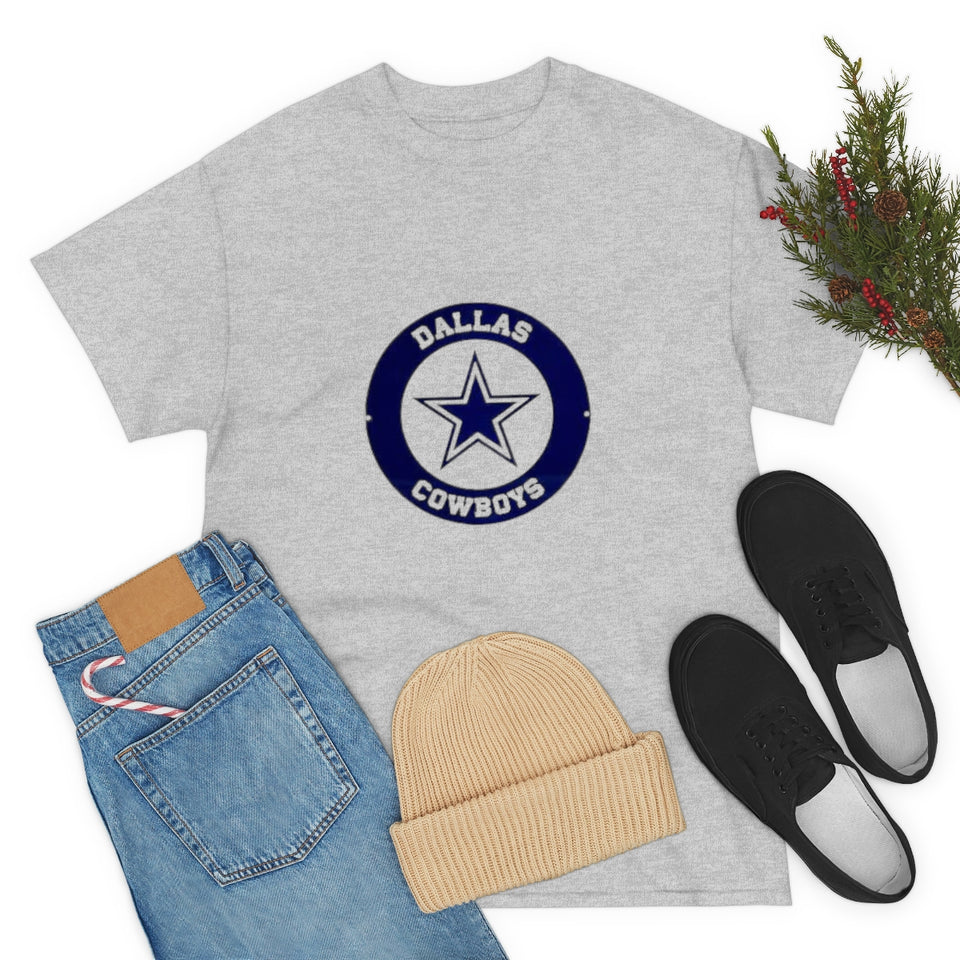 Dallas Cowboys Cotton Tee