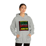 Celebrating Black History Month Unisex Heavy Blend™ Hooded Sweatshirt