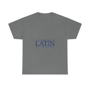 Charlotte Latin Unisex Heavy Cotton Tee