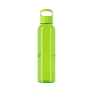 Bessemer City Yellow Jackets Sky Water Bottle
