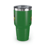 Black Coaches Matter Ringneck Tumbler, 30oz