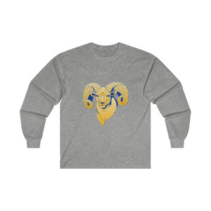 Highland Tech Ultra Cotton Long Sleeve Tee