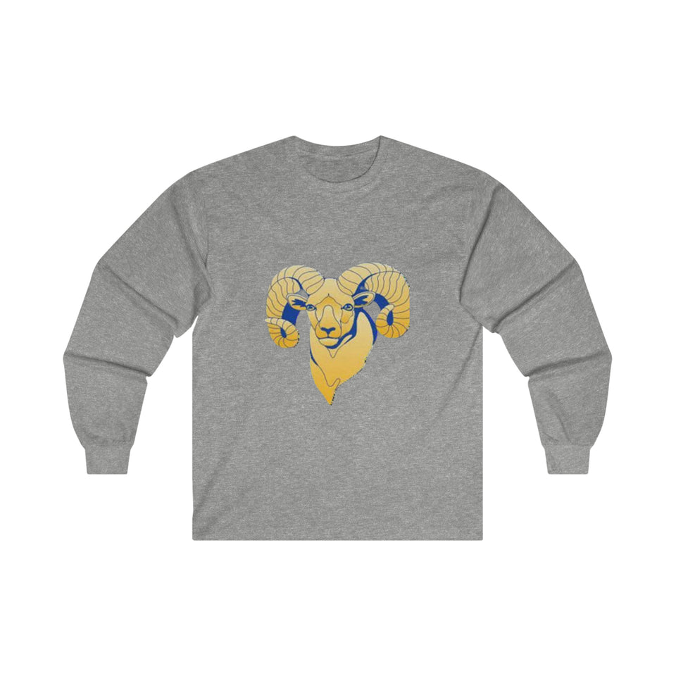 Highland Tech Ultra Cotton Long Sleeve Tee