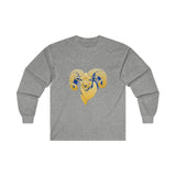 Highland Tech Ultra Cotton Long Sleeve Tee