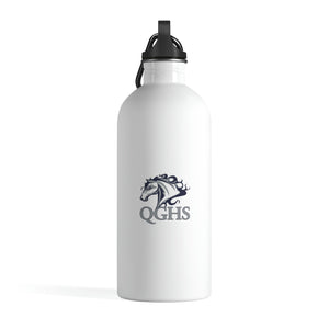 Queens Grant HS Stainless Steel Water Bottle