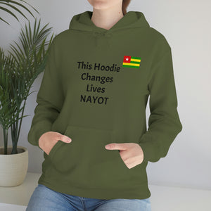 NAYOT Unisex Heavy Blend™ Hooded Sweatshirt