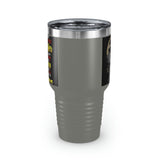 They Whispered Ringneck Tumbler, 30oz