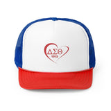 Delta Sigma Theta Caps