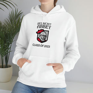 Belmont Abbey Class of 2023 Unisex Heavy Blend™ Hooded Sweatshirt