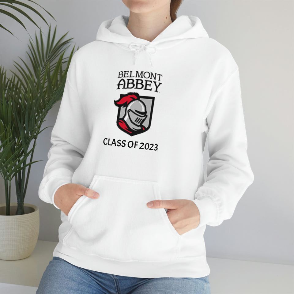 Belmont Abbey Class of 2023 Unisex Heavy Blend™ Hooded Sweatshirt