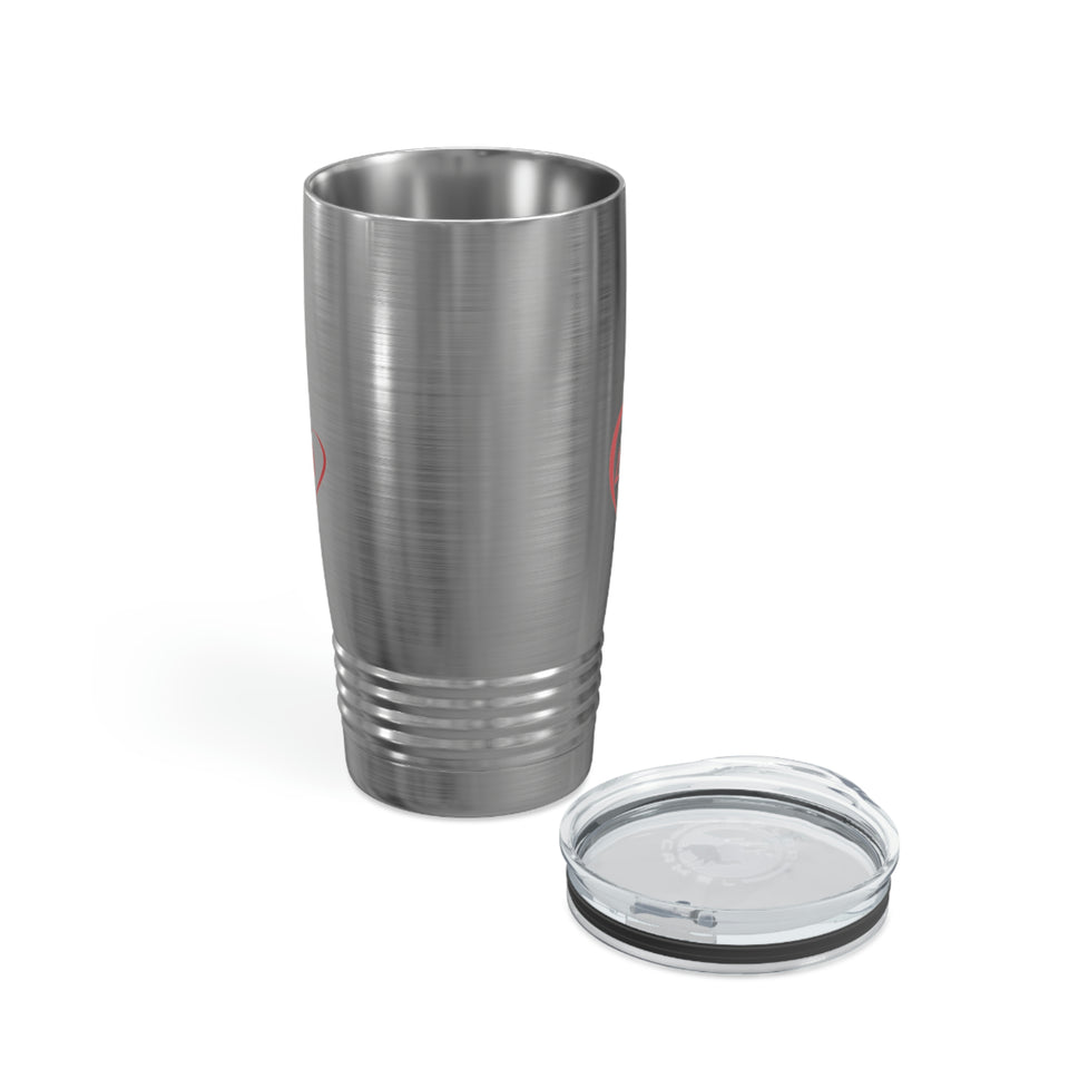 DST Heart Ringneck Tumbler, 20oz