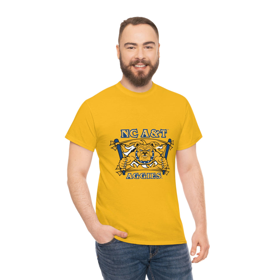 NC A&T Cotton Tee