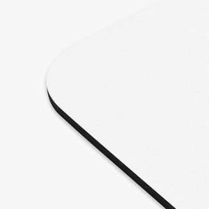 Delta Heartbeat Mouse Pad (Rectangle)