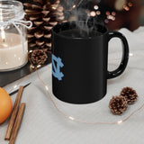 UNC Chapel Hill Coffee Mug (Black)