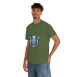 Garinger HS Unisex Heavy Cotton Tee