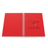 Phillip O. Berry Class of 2023 Spiral Notebook